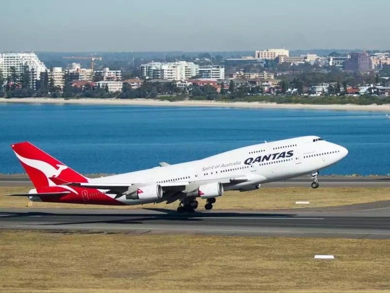 Qantas એરલાઇન્સ સિડની-મેલબોર્નથી દિલ્હીની સીધી ફ્લાઇટ શરૂ કરશે