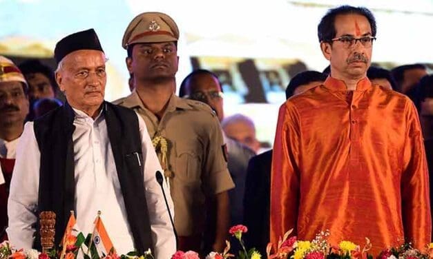 રાજ્યપાલનો ઉદ્ધવ સરકારને આદેશ, વિશ્વાસ મત સાબિત કરો