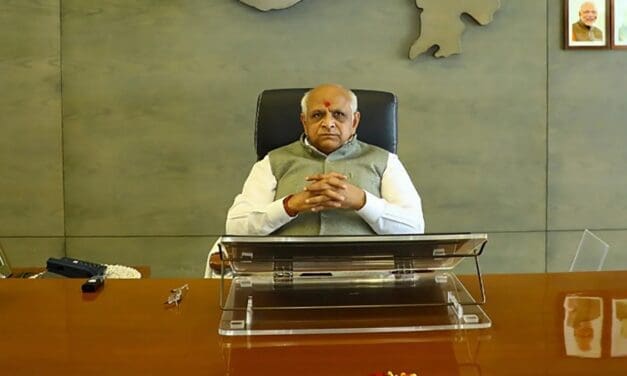 ગુજરાતના CM ભૂપેન્દ્ર પટેલ કોરોના પોઝિટિવ, જગન્નાથની રથયાત્રામાં નહીં જાય