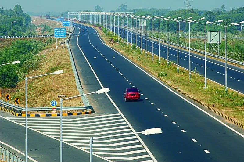 PM Modi, Gujarat Highway Work, Purnesh Modi, Gujarat Minister, Central Government, Narendra Modi Government, 