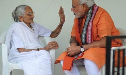 માતા હીરાબાના 100મા જન્મદિને PM મોદી આવશે ગાંધીનગર