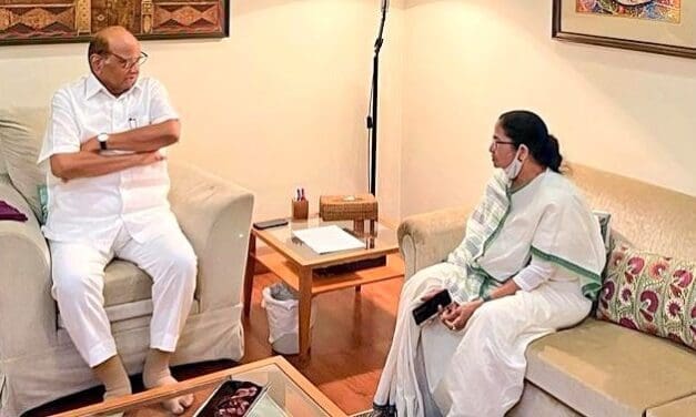 ન તો નંબર ગેમ તરફેણમાં, ન તો રાજકીય નિવૃત્તિની ઈચ્છા… રાષ્ટ્રપતિની ચૂંટણીમાં શરદ પવારની પીછેહઠના 5 કારણો !