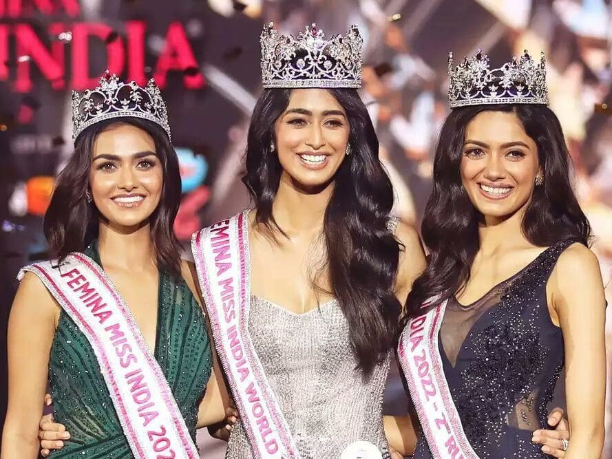 Sinny Shetty, miss India 2022, Beauty Queen, Karnataka, Rubal Shekhawat, shinata Chauhan,