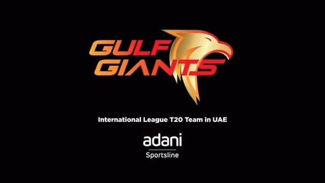 UAE T20 League, Gulf Giants, Andy Flower, Adani, Adani Sportsline, Emirates Cricket, અદાણી, યુએઇ ટી20 લીગ, ગલ્ફ જાયન્ટ્સ, એન્ડી ફ્લાવર, 