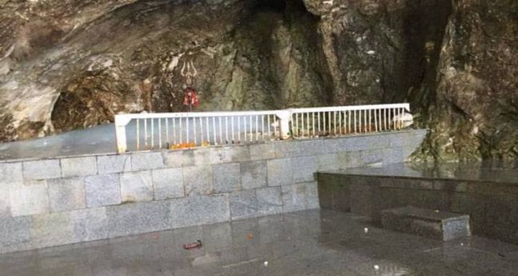 Amarnath Yatraની સમાપ્તિ પહેલા જ ગુફામાં શિવલિંગ સંપૂર્ણપણે પીગળ્યું