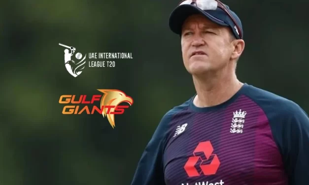 UAE T20 લીગમાં અદાણી ટીમનું નામ ગલ્ફ જાયન્ટ્સ, એન્ડી ફ્લાવર કોચ