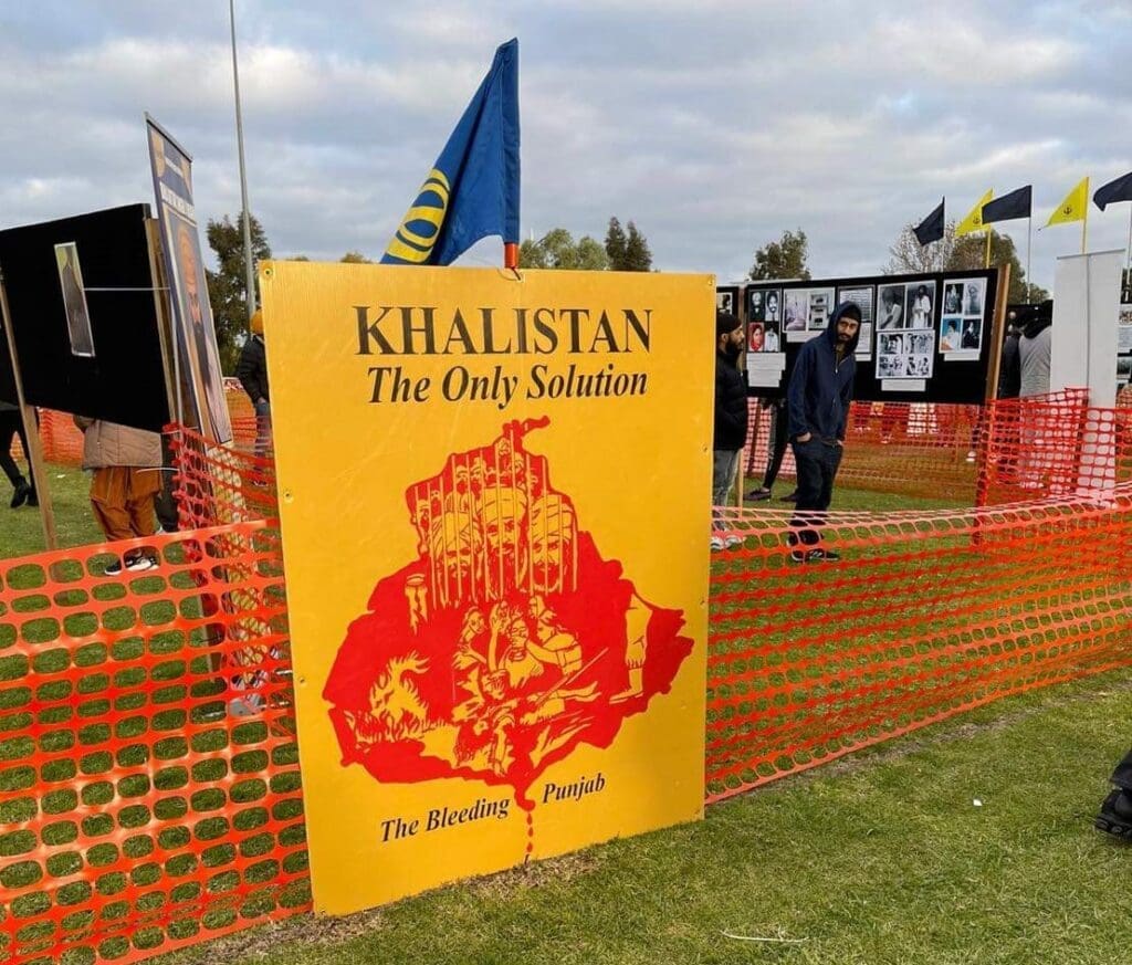 Australia Sikh Soldiers, British Sikh Soldiers, Khalistan Movement, Khalistan, Australia, Australia India, Griffith, Sydney, MEA India, 