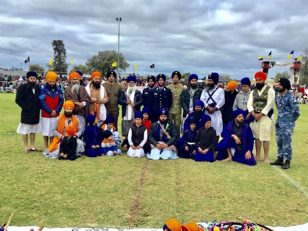 Australia Sikh Soldiers, British Sikh Soldiers, Khalistan Movement, Khalistan, Australia, Australia India, Griffith, Sydney, MEA India, 