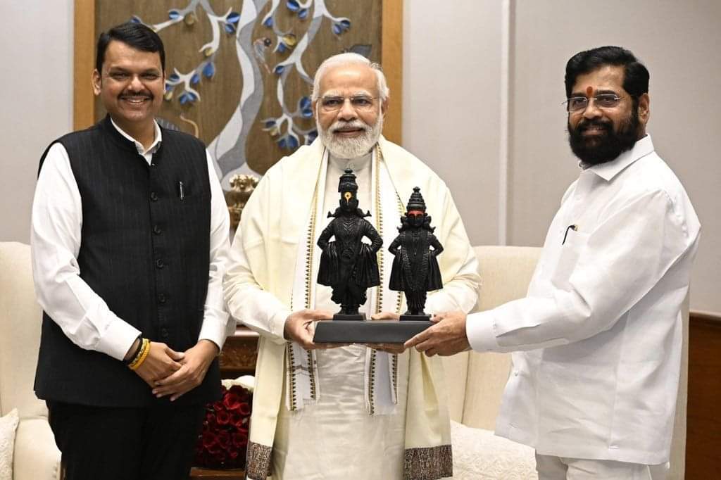 Maharashtra CM eknath Shinde, Devendra Fadnavis, Maharashtra Politics, Pm Narendra Modi, એકનાથ શિંદે, દેવેન્દ્ર ફડણવીસ, મહારાષ્ટ્ર,