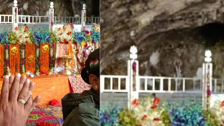 Amarnath yatra, Baba Barfani, Amarnath Baba, Shivling Melted, Shivling, અમરનાથ યાત્રા, શિવલિંગ, 