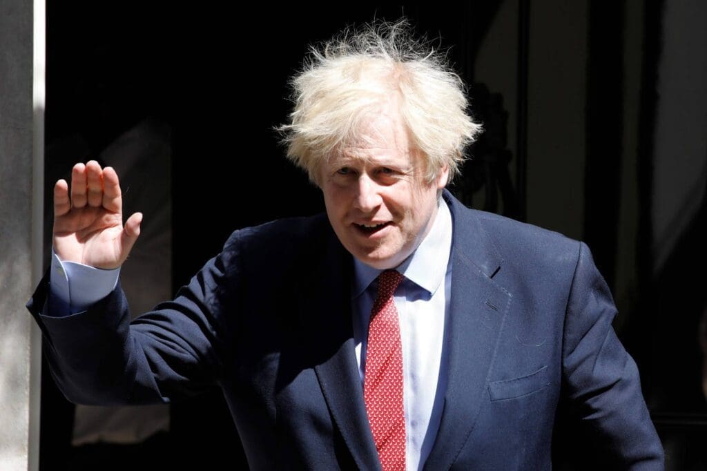 Boris Johnson, UK Prime Minister, Boris Johnson Resigned, Boris Out, Boris Johnson Resigned, UK Political Turmoil, બોરિસ જોન્સન, બ્રિટનના વડાપ્રધાન, યુકે વડાપ્રધાન, 