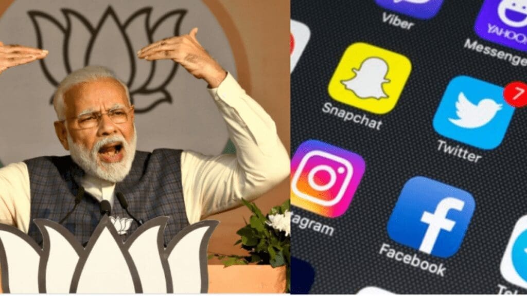 Modi Government, Australia, Social Media Company, Facebook, Google, twitter, Union minister of state for IT, Rajeev ChandraShekhar, Content Share, Profit Share, European Union, મોદી સરકાર, 