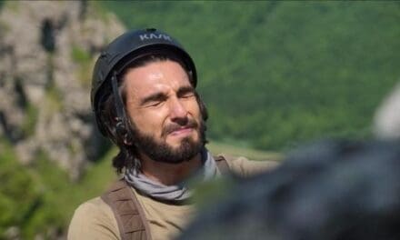 Ranveer vs Wild with Bear Grylls : શો પૂરો કરતા રણવીરની આંખોમાં આંસુ આવ્યા