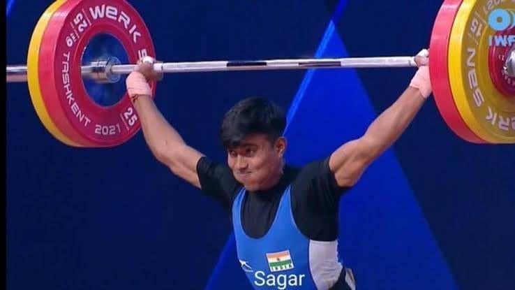 સંકેત સરગરે, સિલ્વર મેડલ, sanket Sargar, Silver Medal, Birmingham Commonwealth Games, Commonwealth Games 2022, INdia, Medals Tally,