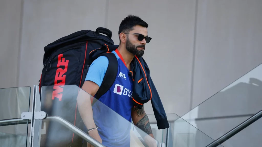 BCCI, Team India, Virat Kohli, વિરાટ કોહલી,  ભારતીય ટીમ, T20 WORLD CUP, Paris, Virat Break, 