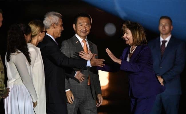 Nancy Pelosi, Japan, Taiwan, china, missile fire, ચીન, જાપાન, China Taiwan tension,