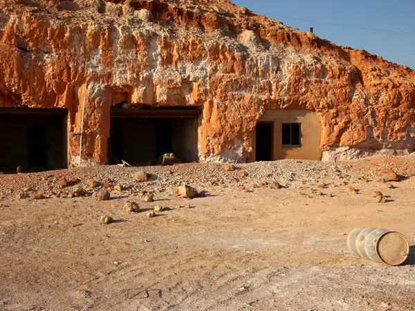 Coober pedy, Australia, Underground City, કૂબર પેડી, ઓસ્ટ્રેલિયા,