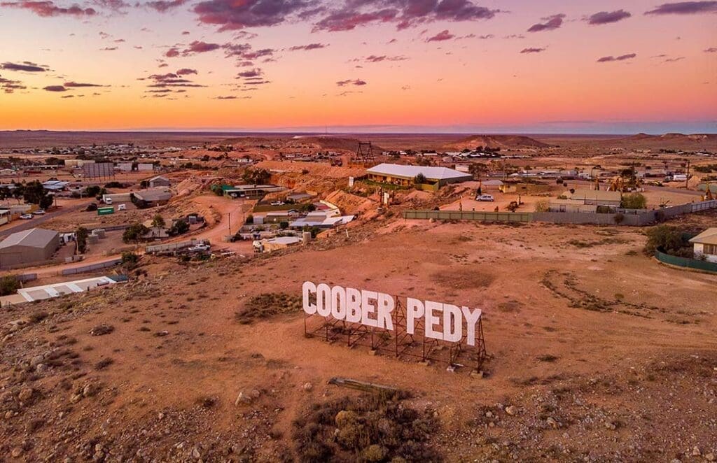 Coober pedy, Australia, Underground City, કૂબર પેડી, ઓસ્ટ્રેલિયા,