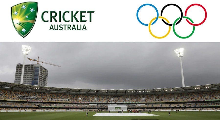 Olympics, Brisbane Olympics, Cricket Australia, Commonwealth Games, ક્રિકેટ, ઓલિમ્પિક, બ્રિસબેન ઓલિમ્પિક, 