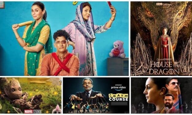 આ મહિને કઈ મૂવીઝ અને વેબ સિરીઝ થિયેટર અને OTT પર રિલીઝ થશે, એક ક્લિકમાં સંપૂર્ણ યાદી !