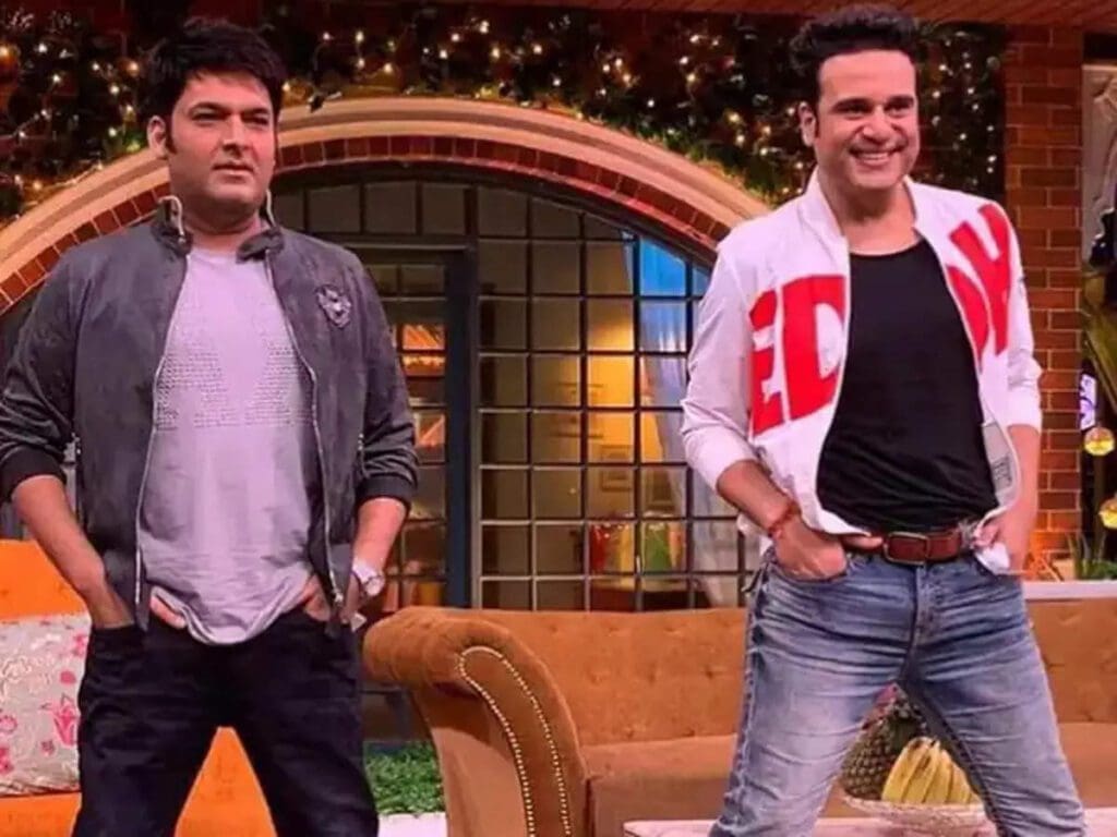 Krishna Abhishek, Kapil Sharma, The Kapil Sharma Show, Krishna Kapil Controversy, ક્રિષ્ના અભિષેક, કપિલ શર્મા, 