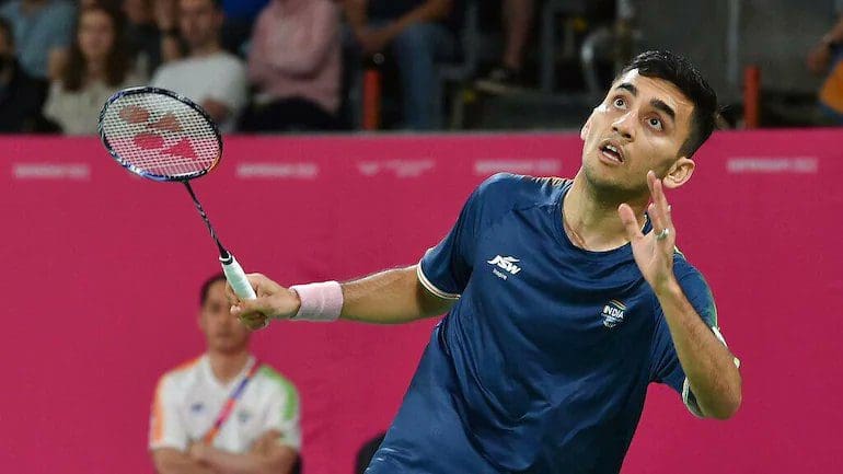 Lakshya Sen, Gold Medal, Ng Tze Yong, Birmingham Commonwealth Games, લક્ષ્ય સેન, ગોલ્ડ મેડલ, કોમનવેલ્થ ગેમ્સ, 