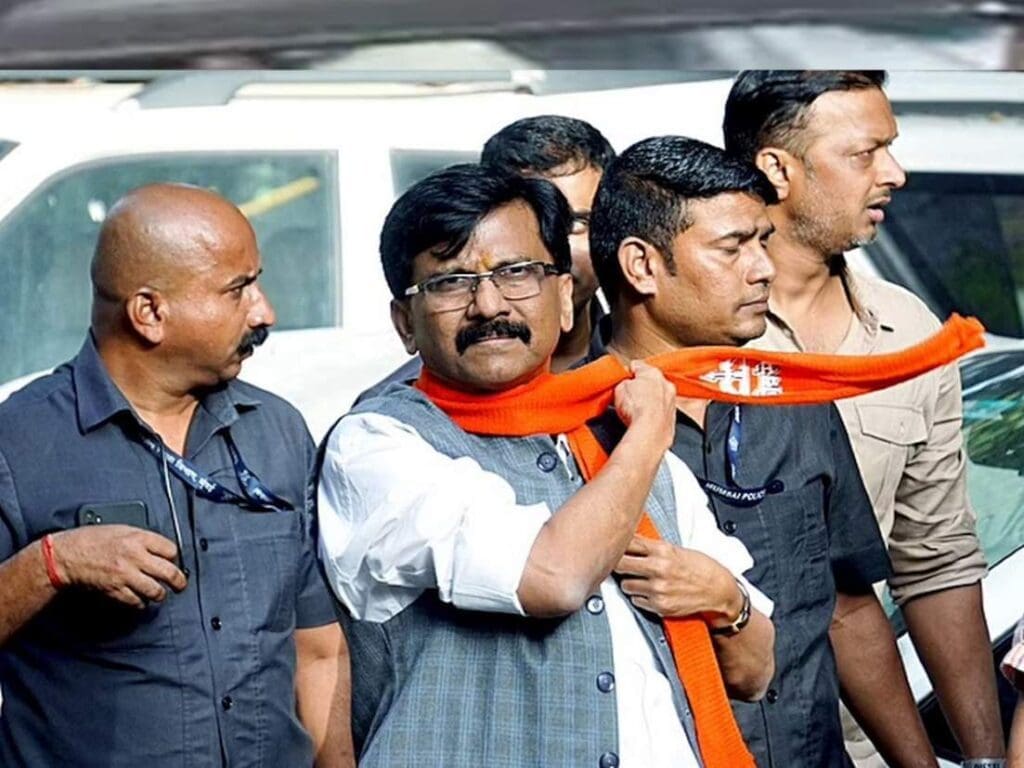 Sanjay Raut, ED, Eknath sinde, Patra Chawl Land Scam, Maharashtra, BJP, સંજય રાઉત, ઇડી, 