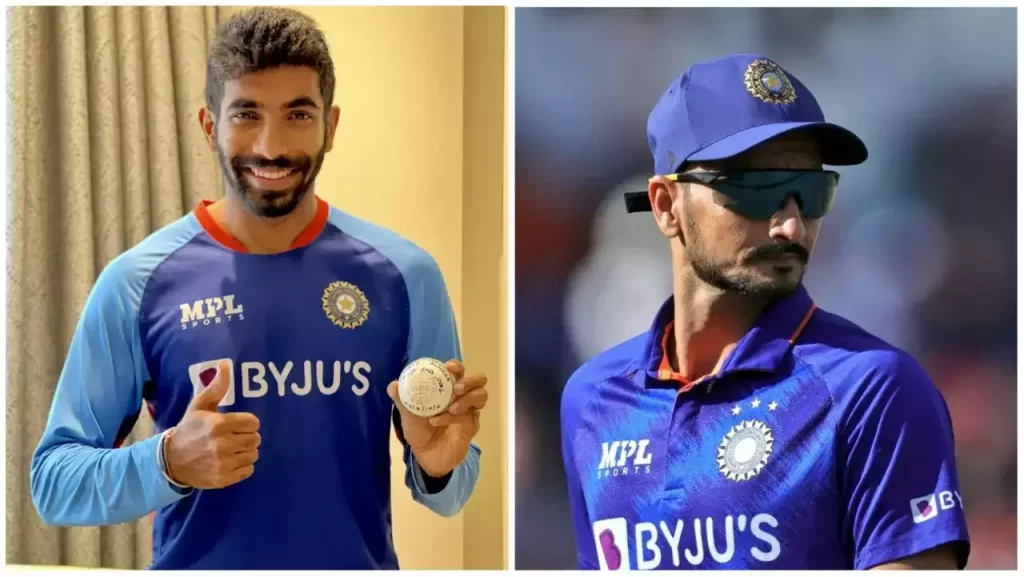 જસપ્રીત બુમરાહ, હર્ષલ પટેલ, T20 વર્લ્ડ કપ, Jasprit Bumrah, Harshal Patel, Team India, Australia, New Zealand, ભારતીય ક્રિકેટ ટીમ, 