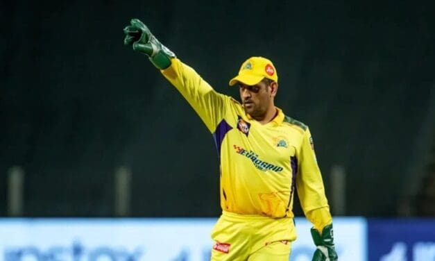મહેન્દ્ર સિંહ ધોની IPL 2023માં ચેન્નાઈ ટીમનો કેપ્ટન બનશે, CSKની મહોર