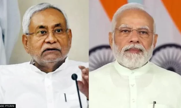 નીતિશનો પડકાર, કહ્યું- 2024માં BJPને માત્ર 50 સીટો પર રાખીશું