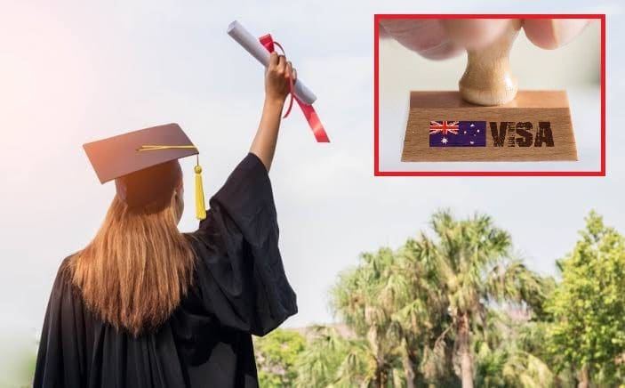 Australia, extends post-study work Visa, international students, Australia student visa, Australian Education Ministry, ઓસ્ટ્રેલિયા, ઓસ્ટ્રેલિયા વર્ક વિઝા, ઓસ્ટ્રેલિયા સ્ટુડન્ટ વિઝા,