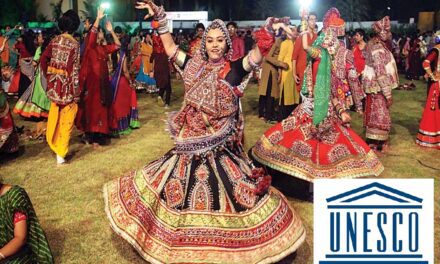 ગુજરાતના ગરબા પહોંચ્યા UNESCO, અમૂર્ત વારસા માટે પસંદગી