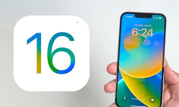 iOS 16 અપડેટ આજથી ઉપલબ્ધ થશે, જાણો તેના ખાસ ફીચર્સ