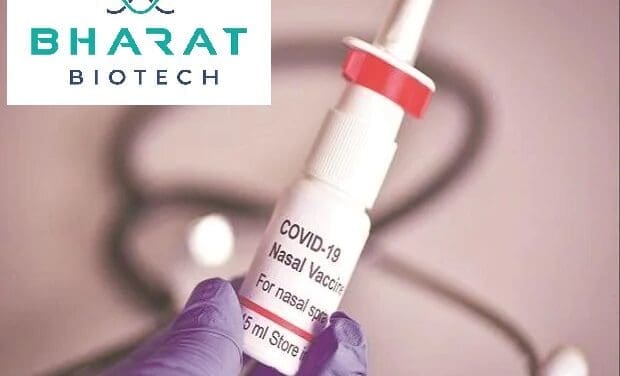 કોરોના સામેની લડાઇમાં ભારત પાસે વધુ એક શસ્ત્ર, નેઝલ વેક્સિનને મંજૂરી