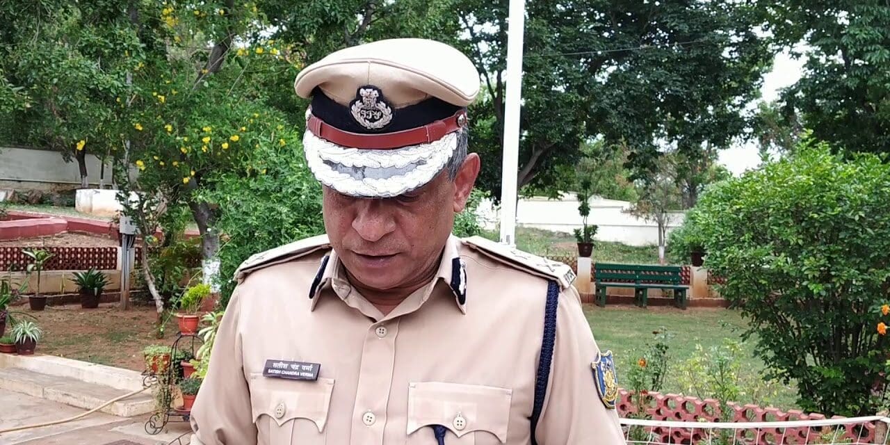 ઇશરત જહાં કેસના પૂર્વ તપાસ અધિકારી IPS સતિષ વર્માને ડિસમિસ કરાયા