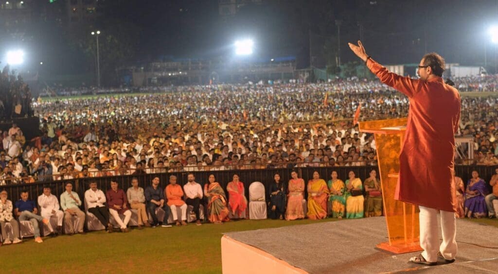 Udhhav Thackeray, Maharashtra Government, Bombay High Court, Dusshera Rally, Shivsena, ઉદ્ધવ ઠાકરે, શિવસેના, દશેરા રેલી, 