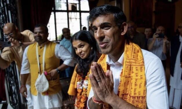 ઋષિ સુનક બનશે બ્રિટનના નવા વડાપ્રધાન, 28 ઓક્ટોબરે શપથ લેશે