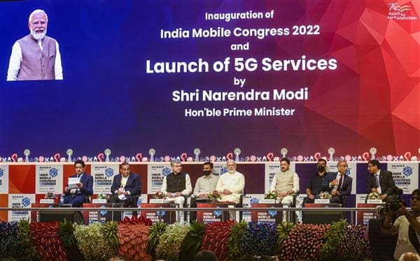 નરેન્દ્ર મોદી, 5જી સર્વિસ, Narendra Modi, 5G Service, India, Mukesh Ambani, Jio, Airtel, Vi, Vodafone Idea, ઇન્ટરનેટ, 