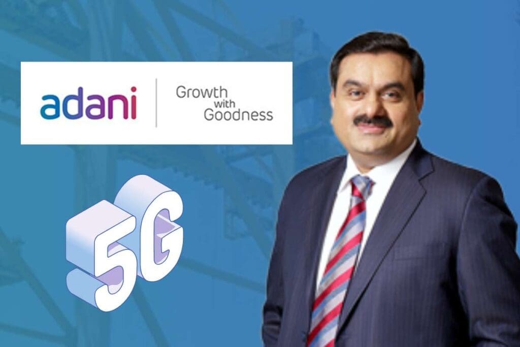 Adani, Telecom Industries, 5G Mobile Network, Gautam Adani, Adani Group, Telecom Licence, ગૌતમ અદાણી, ટેલિકોમ, લાઇસન્સ, 