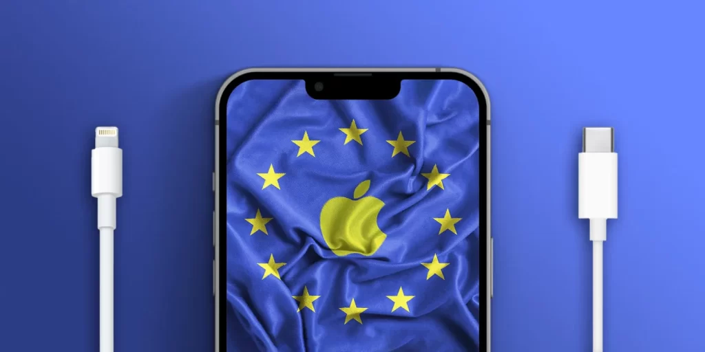 યુરોપિયન યુનિયન, એપલ, સી ટાઇપ ચાર્જર, EU, European Union, Apple, Charger, C type Charger, USB-C,