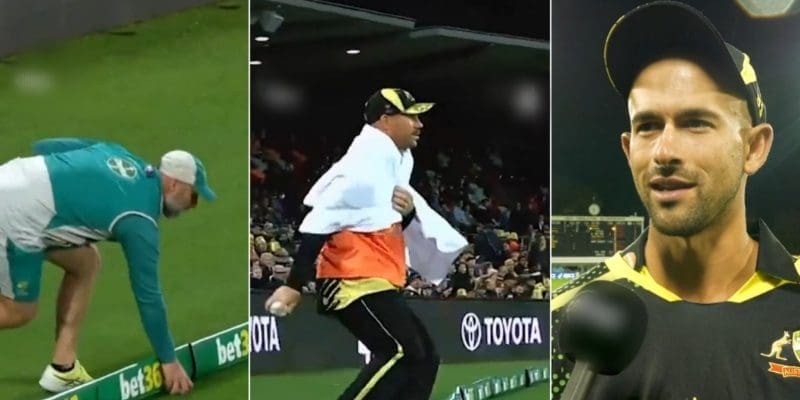 Australia, ICC, Fielding Penalty rule, T20WorldCup, ઓસ્ટ્રેલિયા, આઇસીસી, રૂલ્સ, ટી20 વિશ્વકપ, 