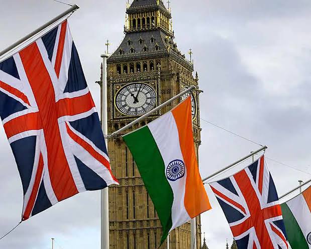 Uk India FTA deal, suella braverman, India, London,