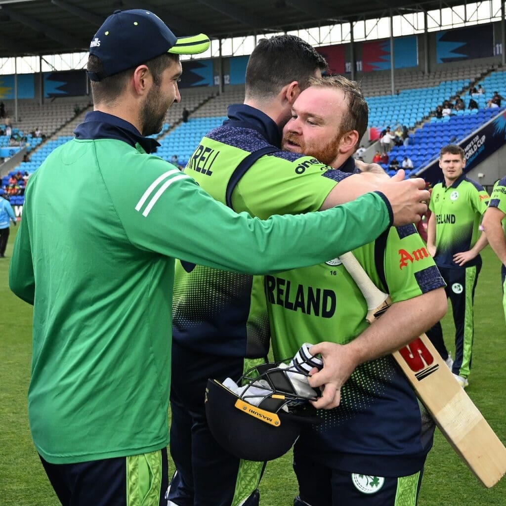 World Champion, West Indies, T20 World Cup, Ireland, West Indies, Paul Stirling, આયર્લેન્ડ, વેસ્ટ ઇન્ડીઝ, ટી20 વિશ્વકપ, 