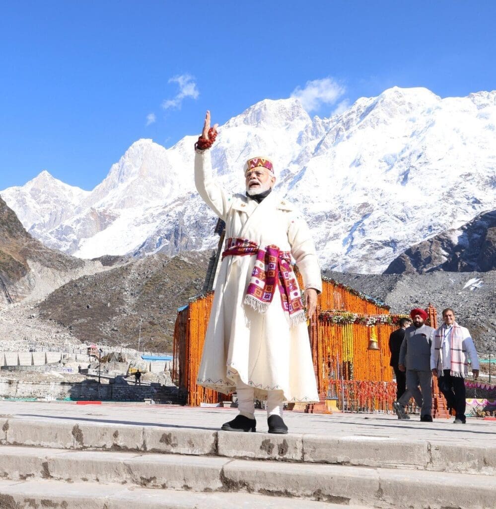 kedarnath, badrinath, Narendra Modi, Pm Modi, Uttrakhand, પીએમ મોદી, કેદારનાથ, બદ્રીનાથ, નરેન્દ્ર મોદી, 