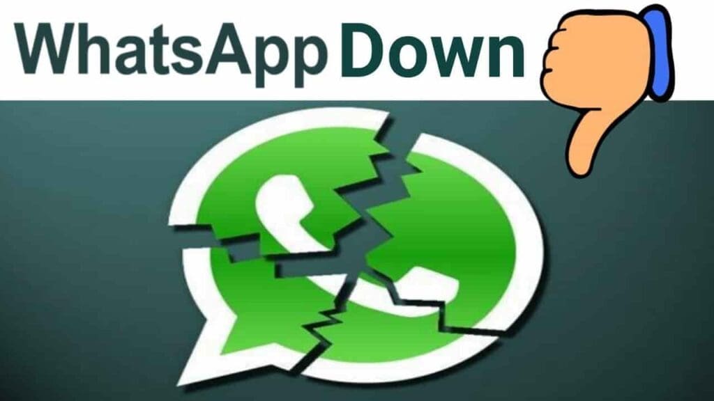 WhatsApp Down, WhatsApp, Meta, Indian IT Ministry, વોટ્સઅપ ડાઉન, 