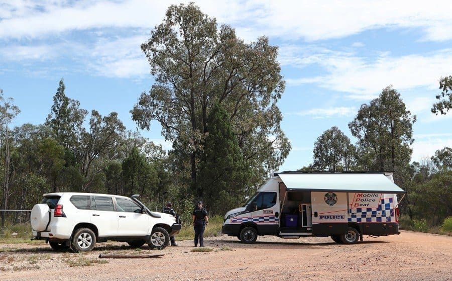 ઓસ્ટ્રેલિયા, ક્વિન્સલેન્ડ, Australia Police, Shooting Incident,