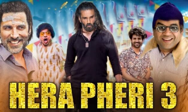 શું રાજુ ‘હેરા ફેરી 3’માં વાપસી કરશે ? મેકર્સ અક્ષય કુમારને મનાવવામાં લાગ્યા!