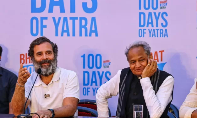 રાહુલ ગાંધી છે જયચંદ, ચીન નિવેદન મુદ્દે ભાજપના આકરા પ્રહાર