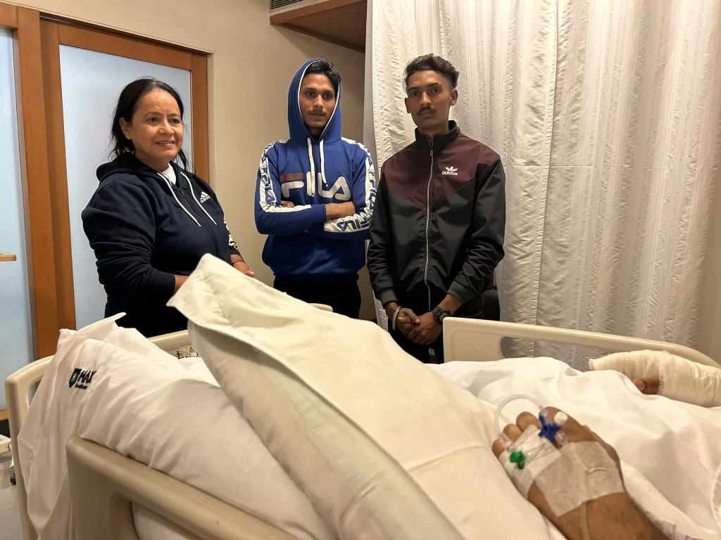 Rishabh Pant Accident, Pant Air lifted Mumbai, Pan Kokilaben hospital, રિષભ પંત, કોકિલાબેન હોસ્પિટલ,