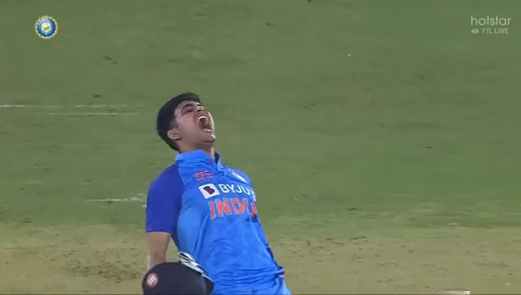 Shubman Gill century, India vs New Zealand t20, Ahmedabad Narendra Modi stadium, શુબમન ગીલ,